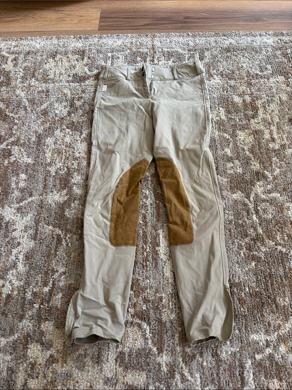Tailored Sportsman Breeches